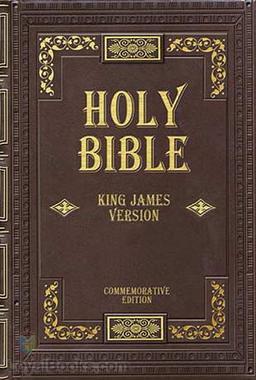 The Bible, King James Version (KJV) - Introduction  cover