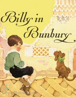 Billy in Bunbury cover
