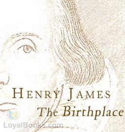 The Birthplace cover