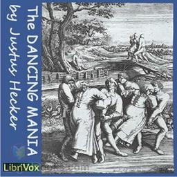 The Dancing Mania cover