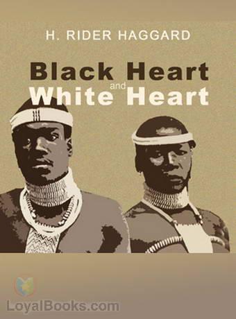 Black Heart and White Heart cover
