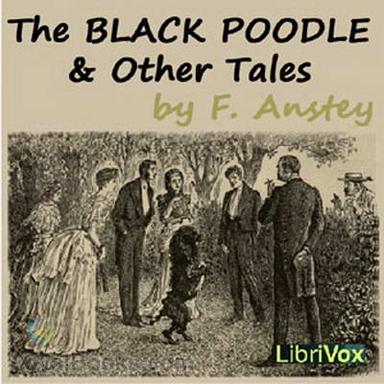 The Black Poodle and Other Tales cover