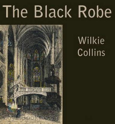The Black Robe cover