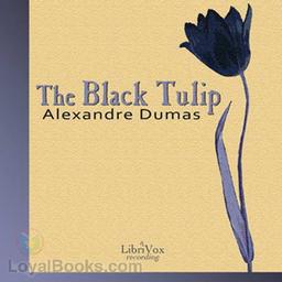The Black Tulip cover