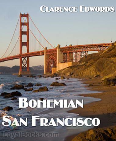 Bohemian San Francisco cover