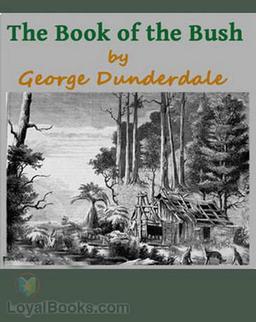 The Book of the Bush cover