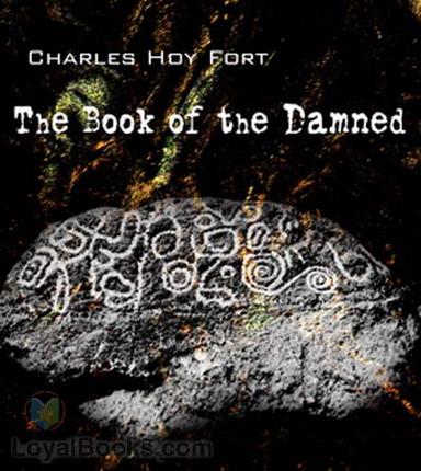 The Book of the Damned cover