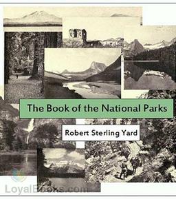 The Book of the National Parks cover