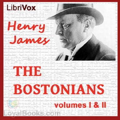 The Bostonians (Vol. 1 & 2) cover
