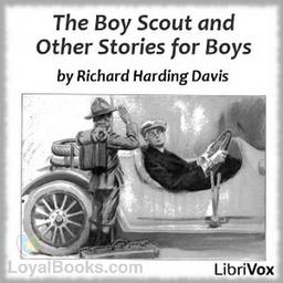 The Boy Scout and Other Stories for Boys cover