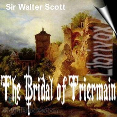 The Bridal of Triermain cover