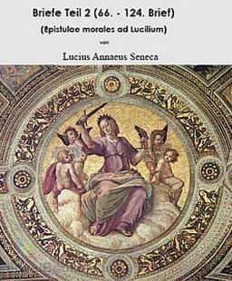 Briefe (Epistulae morales ad Lucilium) 2 cover