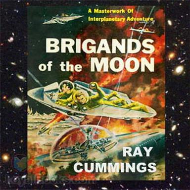 Brigands of the Moon cover
