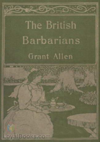 The British Barbarians cover