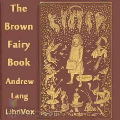 The Brown Fairy Book cover
