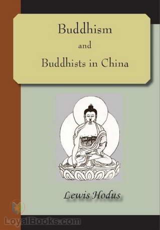Buddhism and Buddhists in China cover