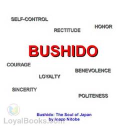 Bushido: The Soul of Japan cover