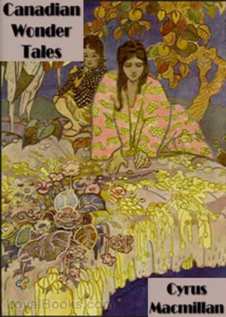 Canadian Wonder Tales cover