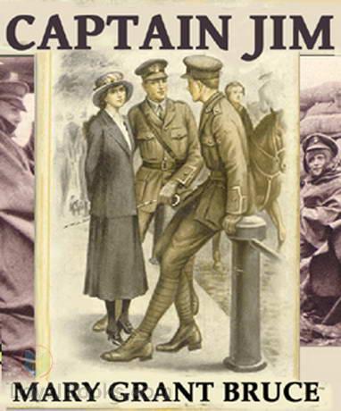 Captain Jim cover