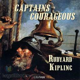 Captains Courageous cover