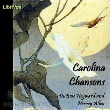 Carolina Chansons: Legends of the Low Country cover