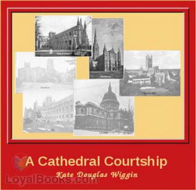 A Cathedral Courtship cover
