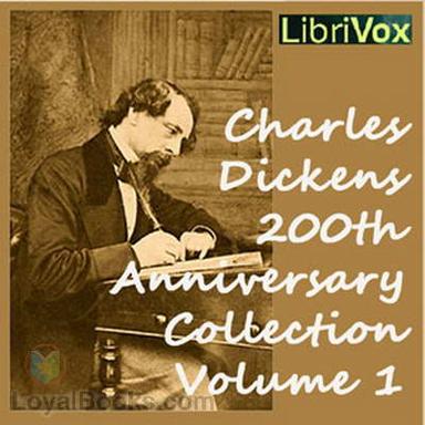 Charles Dickens 200th Anniversary Collection Vol. 1 cover