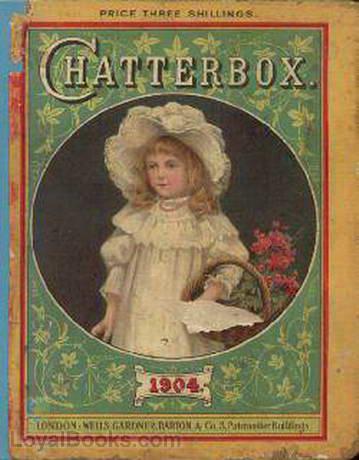 Chatterbox, 1905 cover