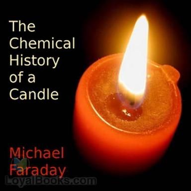 The Chemical History of a Candle cover