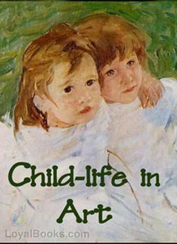 Child-life in Art cover