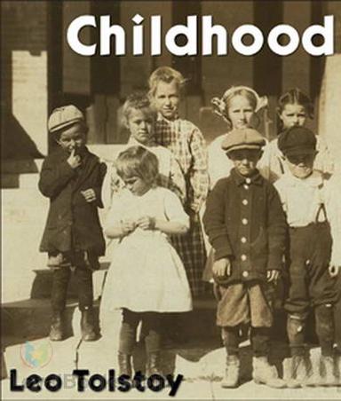 Childhood (English trans.) cover