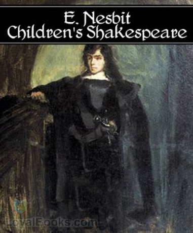 The Children's Shakespeare cover