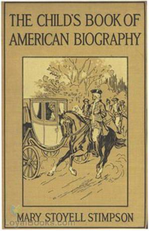 The Child's Book of American Biography cover