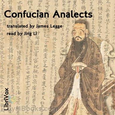 Confucian Analects cover