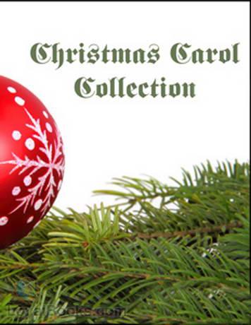 Christmas Carol Collection cover