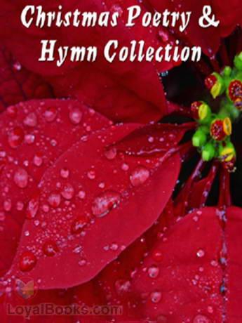 Christmas Poetry and Hymn Collection cover