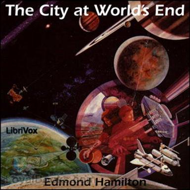 The City at World's End cover