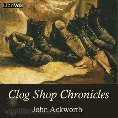 Clog Shop Chronicles cover