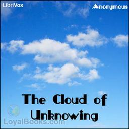 The Cloud of Unknowing cover