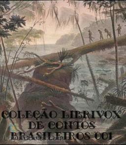 Coleção de Contos Brasileiros 001 cover