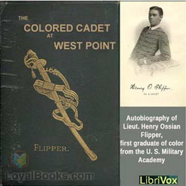 The Colored Cadet at West Point cover