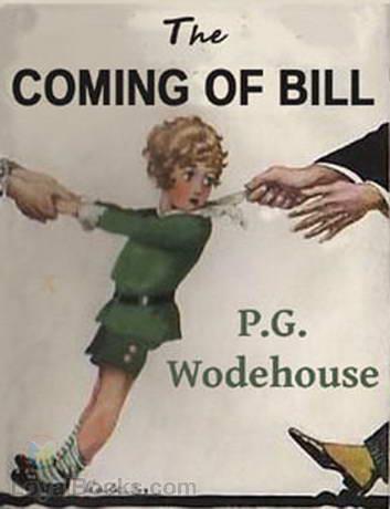 The Coming of Bill cover