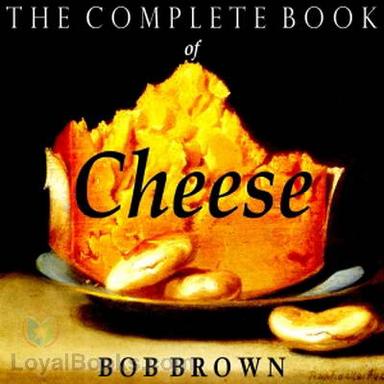 The Complete Book of Cheese cover