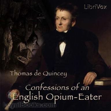 Confessions of an English Opium-Eater cover