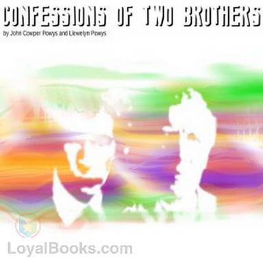 Confessions of Two Brothers cover