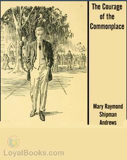 The Courage of the Commonplace cover
