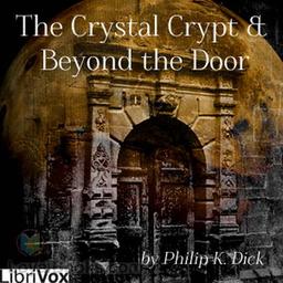 The Crystal Crypt & Beyond the Door cover