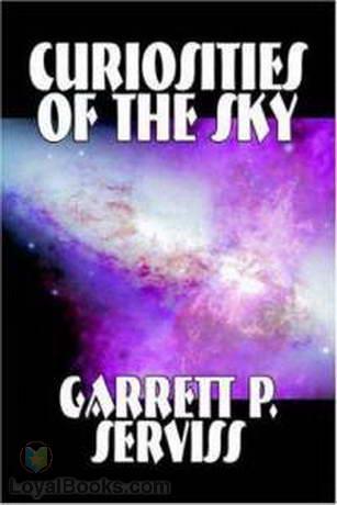 Curiosities of the Sky cover