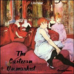 The Curtezan Unmasked cover