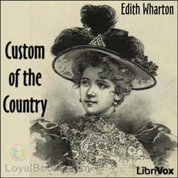 Custom of the Country cover